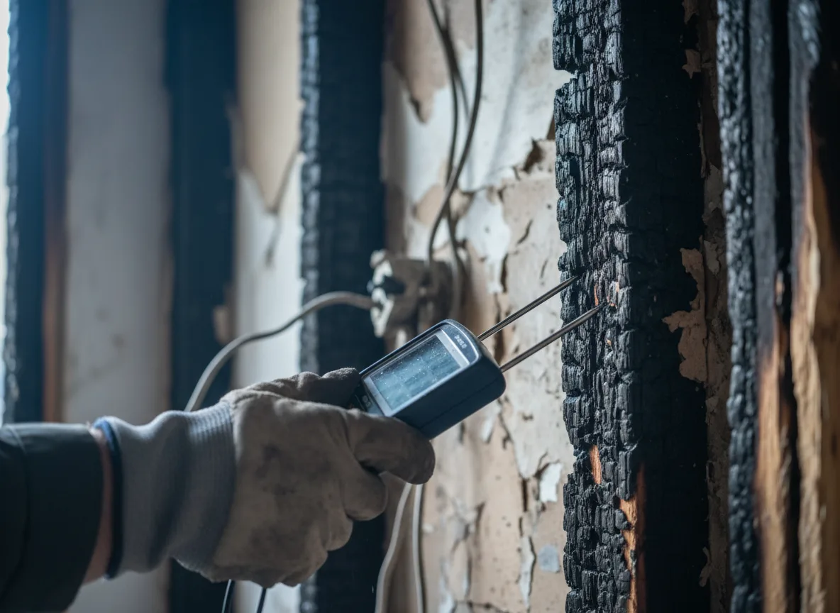 Fire Damage Restoration Becker, MN FAQs