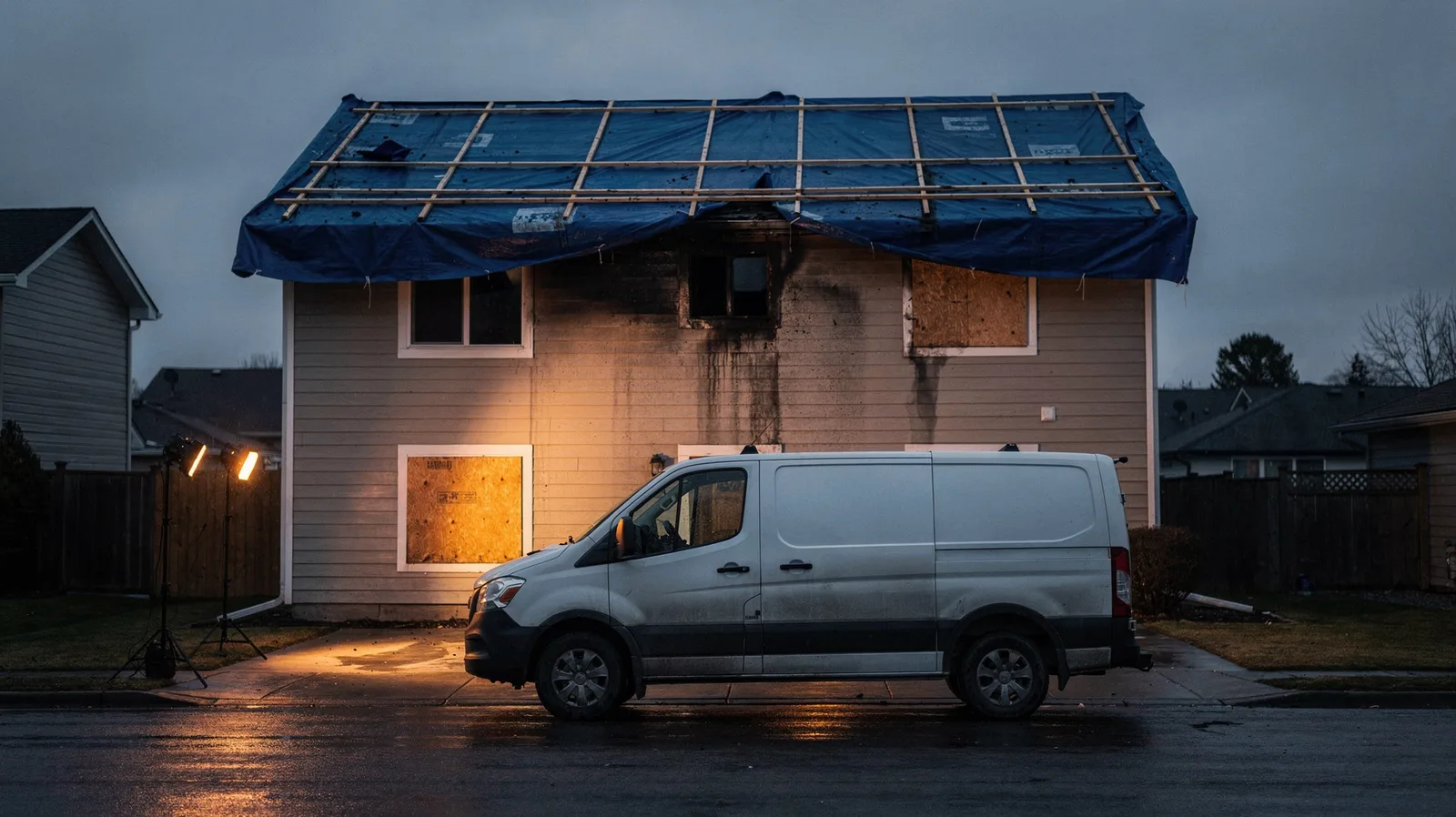 Fire Damage Restoration in Becker, MN near me